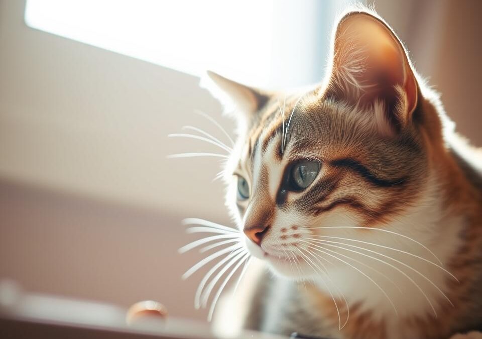 Razvijanje mačje pozornosti – Vse, kar moraš vedeti o tem!