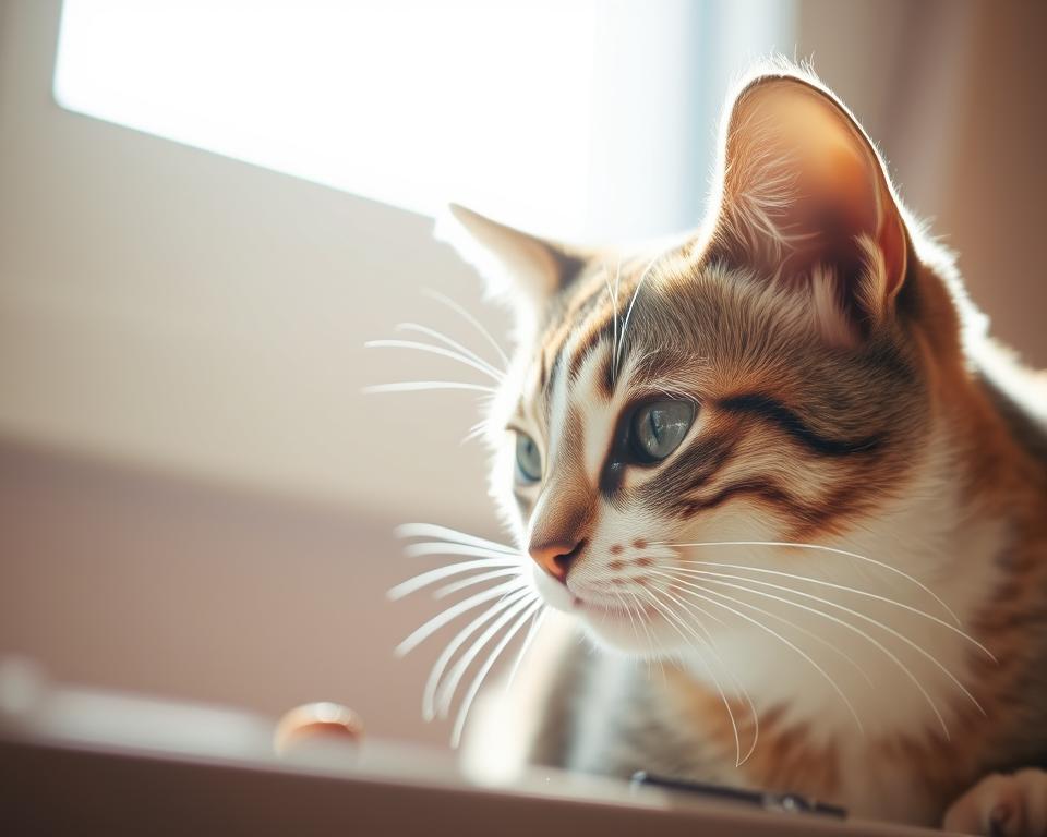 razvijanje koncentracije mačke