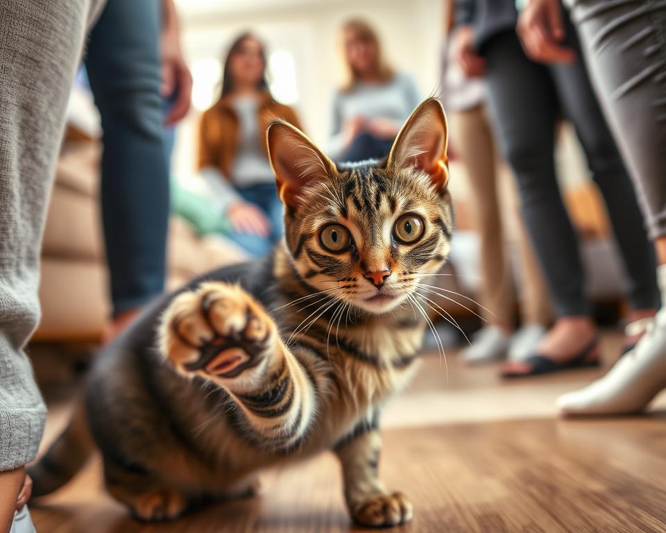 razvijanje-odnosa-macke-s-tujci razvijanje odnosa mačke s tujci