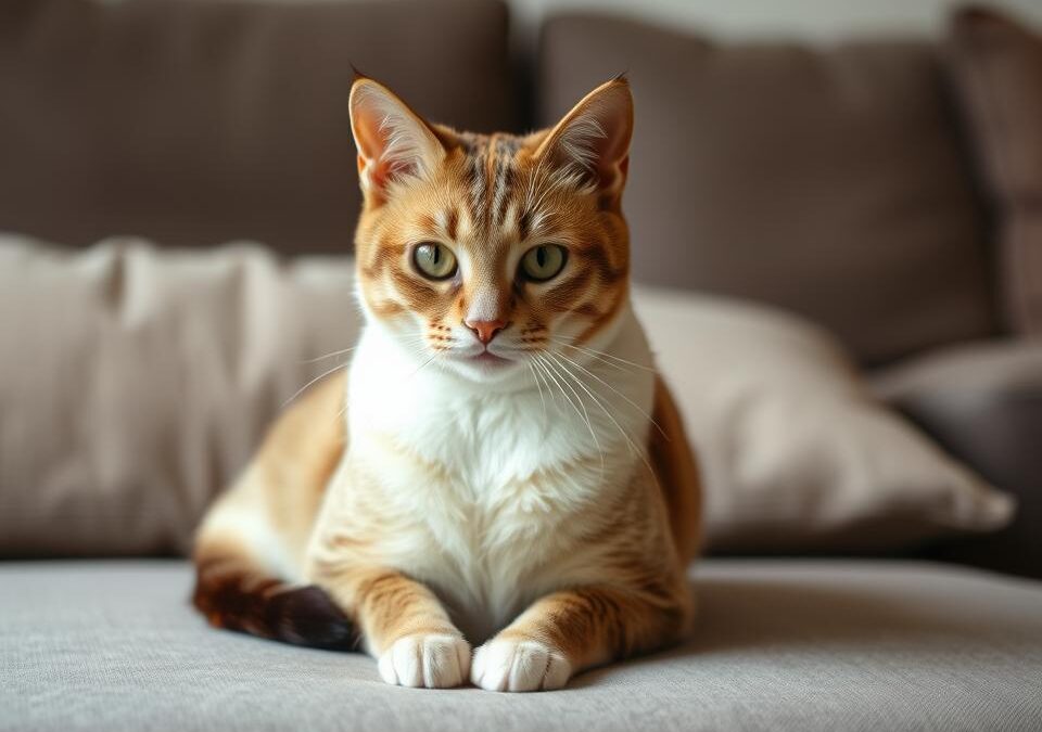 Razvijanje samokontrole pri mačkah – Vse, kar moraš vedeti o tem!