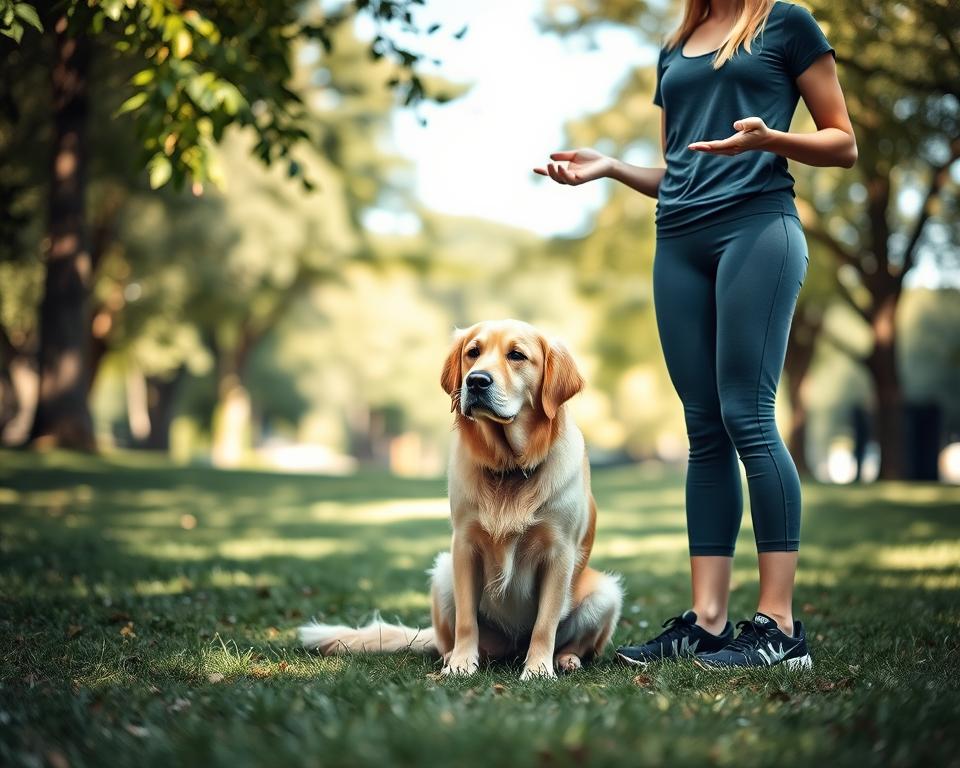 razvijanje samokontrole psa