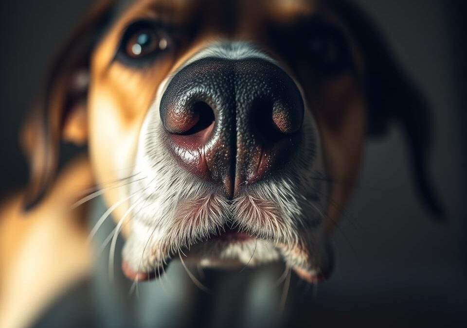 Razvijanje pasjega voha – Vse, kar moraš vedeti o tem!