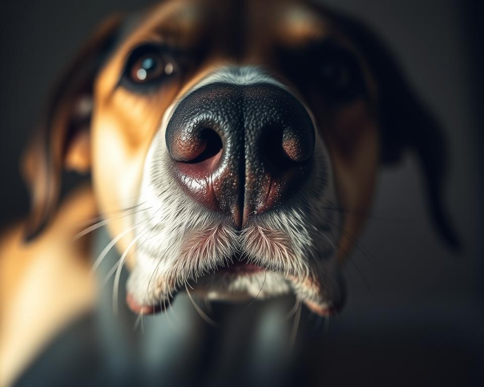 razvijanje voha pri psih