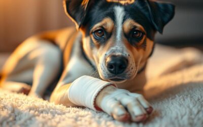 CriskyDog spletni časopis 21 Regeneracija psa po poškodbi – Vse, kar moraš vedeti o tem!