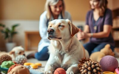 CriskyDog spletni časopis 22 Rehabilitacija pasjih čutov – Vse, kar moraš vedeti o tem!