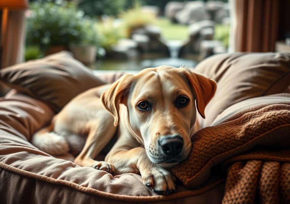 Rehabilitacija starejšega psa – Vse, kar moraš vedeti o tem!