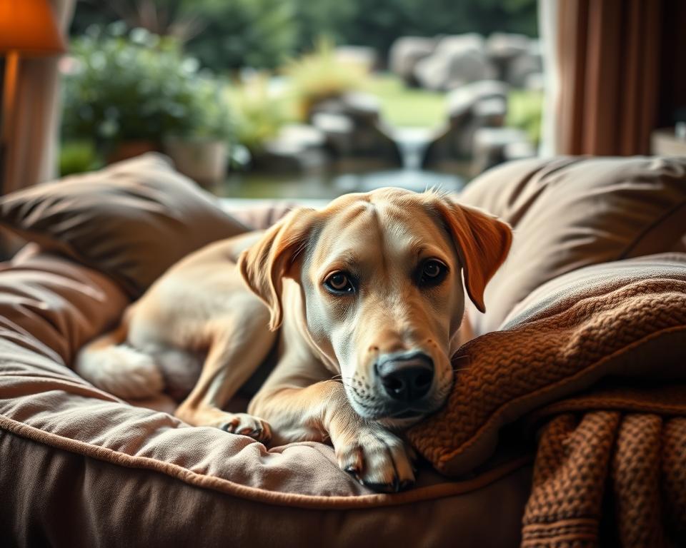 rehabilitacija starejših psov