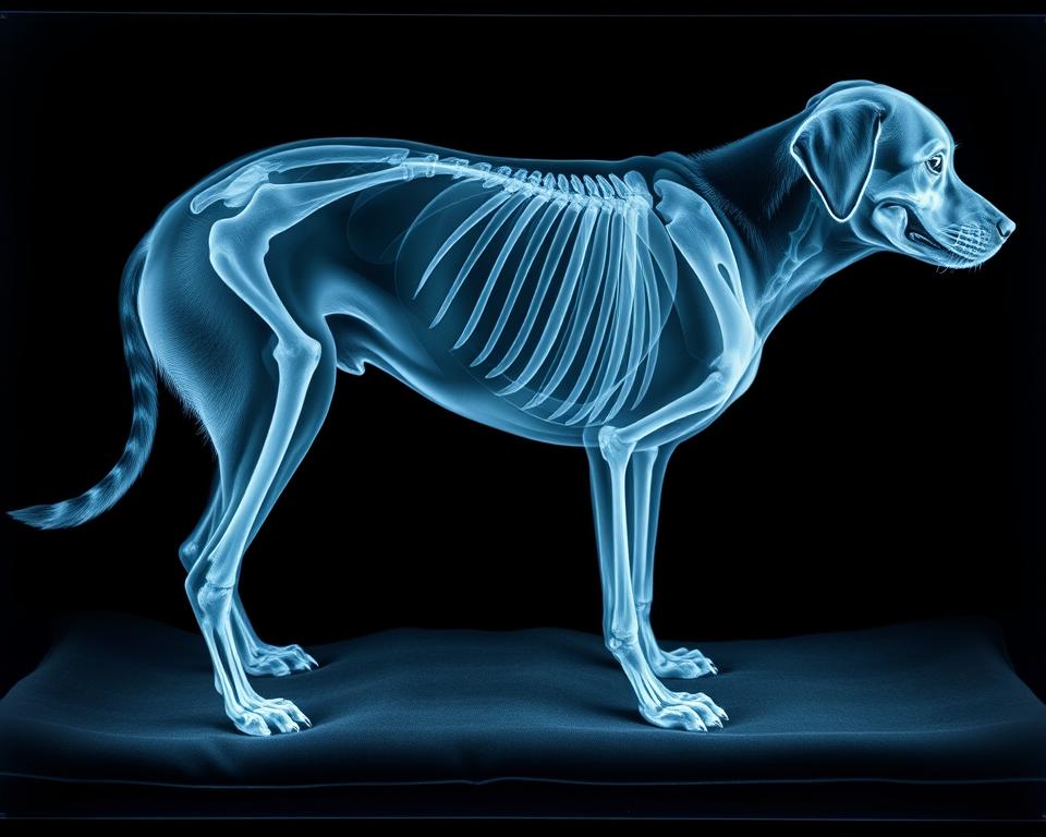 rentgen sklepov pri psih