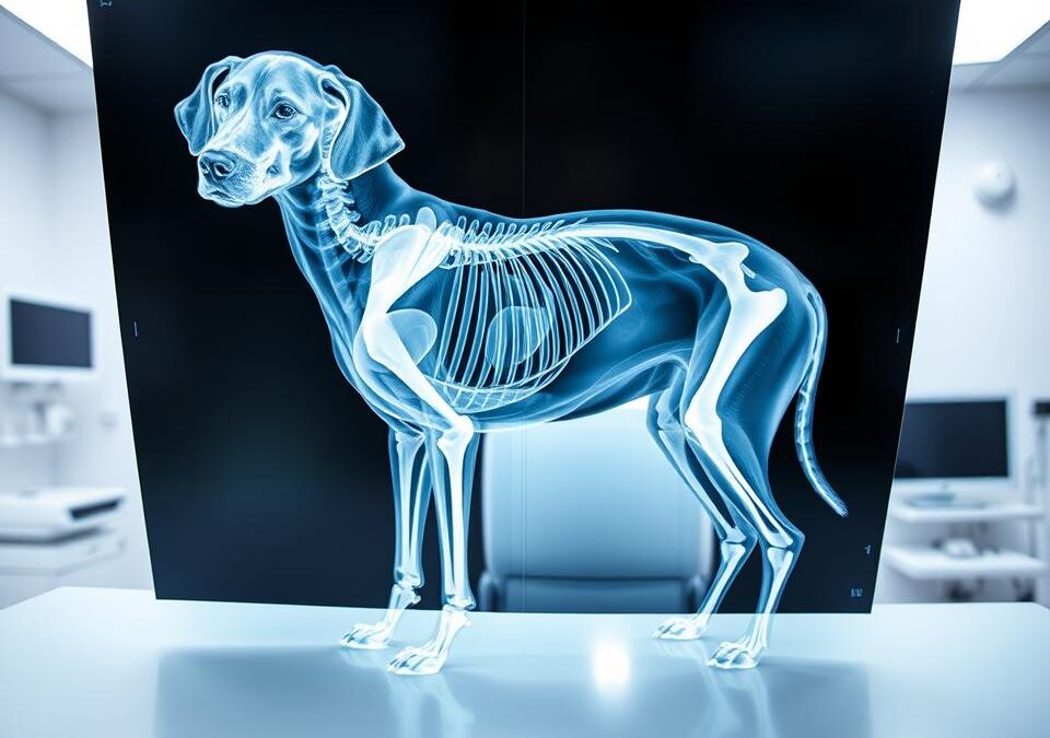 Rentgensko slikanje psa – Vse, kar moraš vedeti o tem!