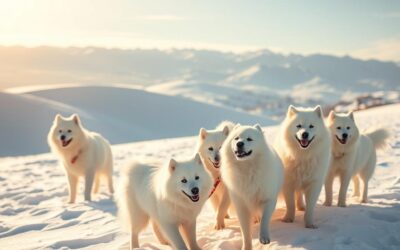 CriskyDog spletni časopis 18 Samonega psov – Vse, kar moraš vedeti o tem!