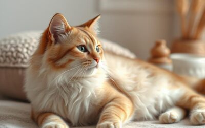 Sezonska nega mačje kože – Vse, kar moraš vedeti o tem!