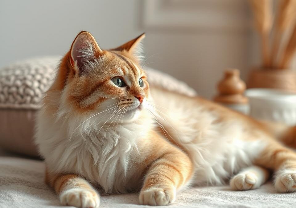 Sezonska nega mačje kože – Vse, kar moraš vedeti o tem!