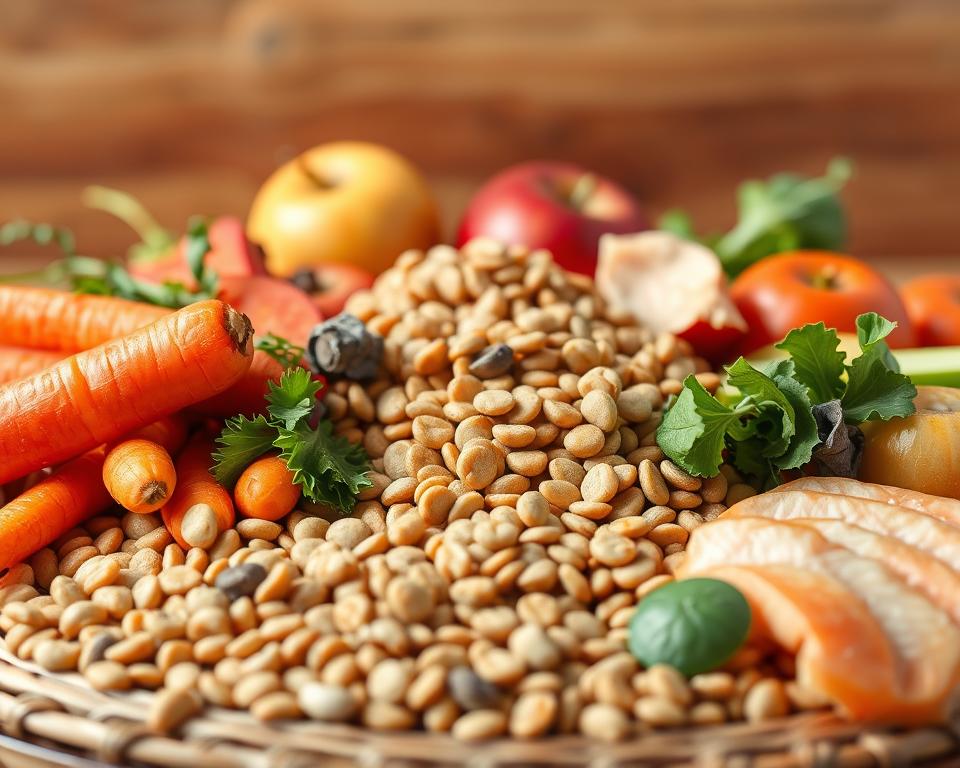 Sezonska prehrana psov – Vse, kar moraš vedeti o tem!