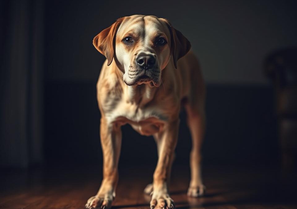 Sklepne težave starejšega psa – Vse, kar moraš vedeti o tem!