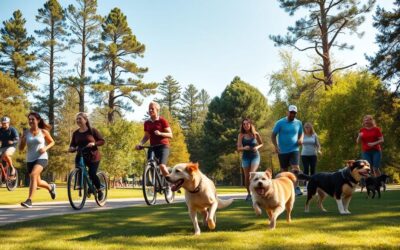 CriskyDog spletni časopis 22 Skupne športne aktivnosti s psom – Vse, kar moraš vedeti o tem!