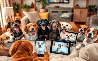 CriskyDog spletni časopis 22 Smešni videi s psi na YouTubu – Vse, kar moraš vedeti o tem!