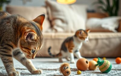 Mačja socializacijska rutina – Vse, kar moraš vedeti o tem!