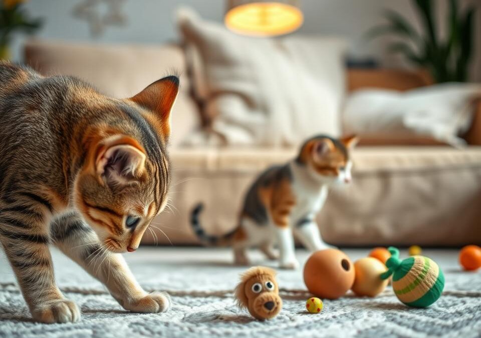 Mačja socializacijska rutina – Vse, kar moraš vedeti o tem!