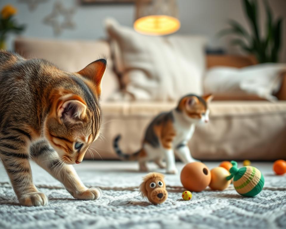 Mačja socializacijska rutina – Vse, kar moraš vedeti o tem!