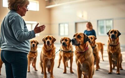 CriskyDog spletni časopis 20 Šolanje psov vodičev – Vse, kar moraš vedeti o tem!