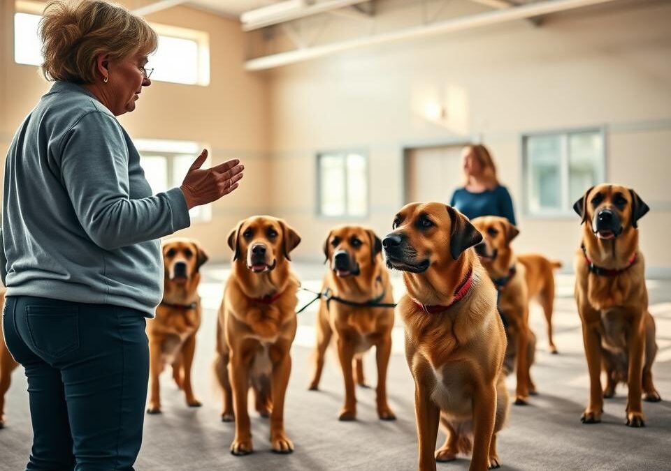 Šolanje psov vodičev – Vse, kar moraš vedeti o tem!