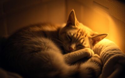 Spalni cikli mačke – Vse, kar moraš vedeti o tem!