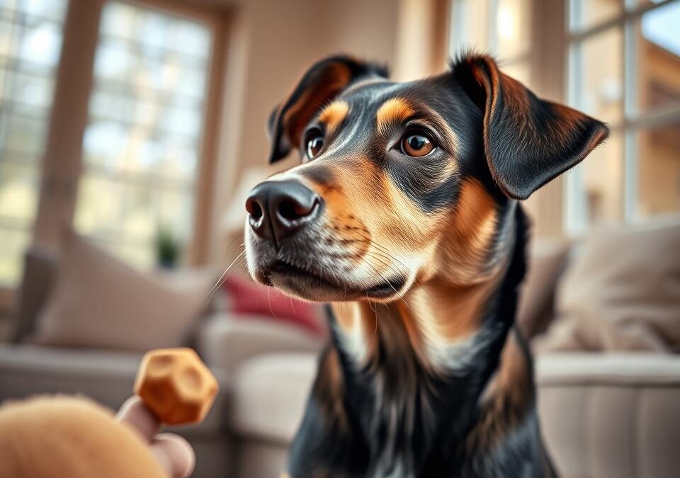 Spodbujanje radovednosti psa – Vse, kar moraš vedeti o tem!