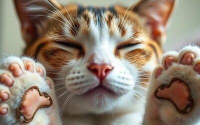 Spomladanske alergije pri mačkah – Vse, kar moraš vedeti o tem!