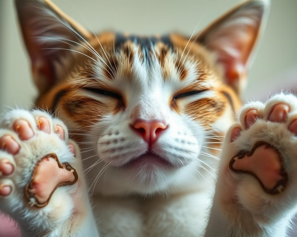 Spomladanske alergije pri mačkah – Vse, kar moraš vedeti o tem!