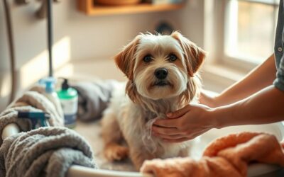 CriskyDog spletni časopis 18 Spomladansko čiščenje telesa pri psih – Vse, kar moraš vedeti o tem!