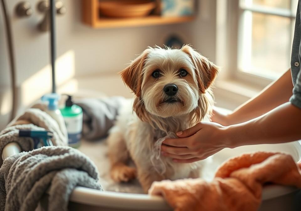 Spomladansko čiščenje telesa pri psih – Vse, kar moraš vedeti o tem!