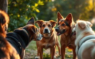 CriskyDog spletni časopis 18 Spoznavanje psa z neznanimi psi – Vse, kar moraš vedeti o tem!