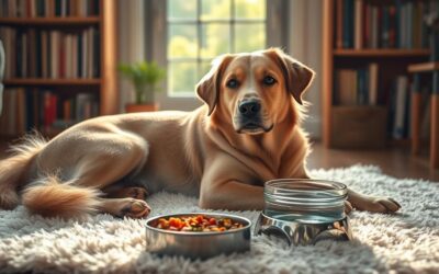 CriskyDog spletni časopis 18 Prehranske spremembe starejšega psa – Vse, kar moraš vedeti o tem!