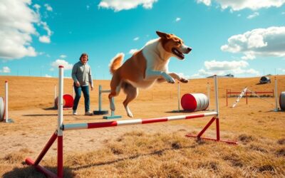 Spretnostne igre za pse – Vse, kar moraš vedeti o tem!