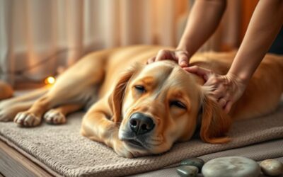 Sproščujoča masaža za pse – Vse, kar moraš vedeti o tem!