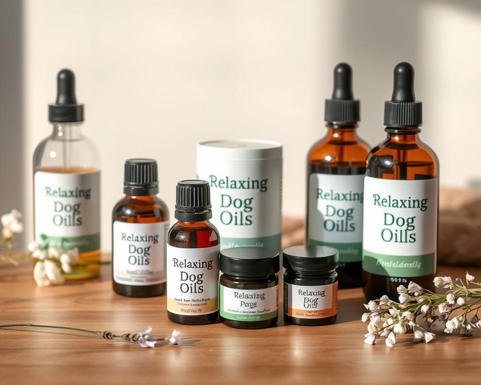 Sproščujoča olja za pse – Vse, kar moraš vedeti o tem!