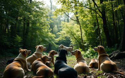 Sprostitev psov z naravnimi zvoki – Vse, kar moraš vedeti o tem!