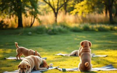 CriskyDog spletni časopis 23 Sprostitvene vaje za pse – Vse, kar moraš vedeti o tem!