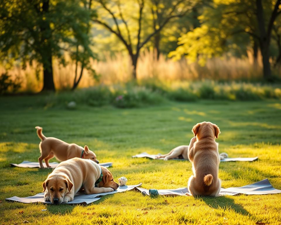 Sprostitvene vaje za pse – Vse, kar moraš vedeti o tem!