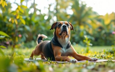 CriskyDog spletni časopis 16 Sprostitvene vaje za pse – Vse, kar moraš vedeti o tem!