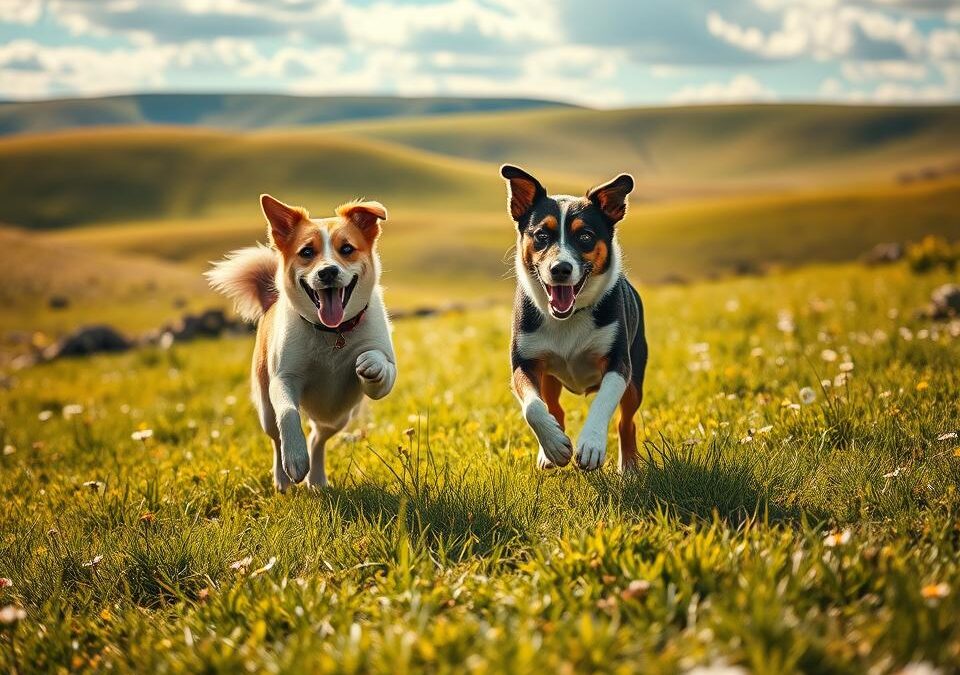 Srečanja psov – Vse, kar moraš vedeti o tem!