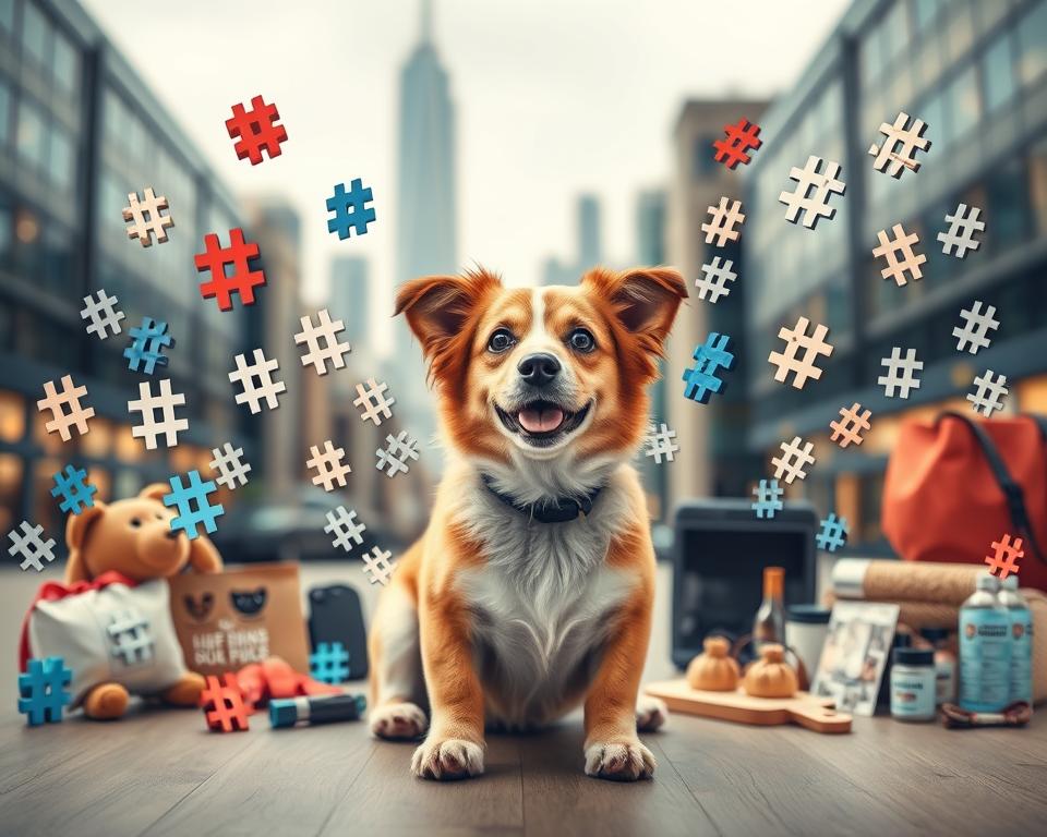 Strategije hashtagov za pse – Vse, kar moraš vedeti o tem!