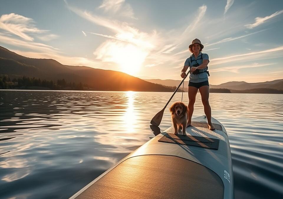 Supanje s psom – Vse, kar moraš vedeti o tem!