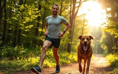 CriskyDog spletni časopis 20 Dolgotrajni tek s psom – Vse, kar moraš vedeti o tem!