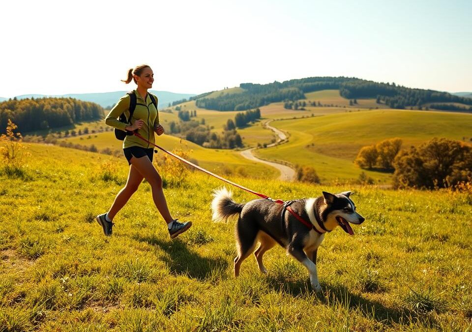 Tek s psom – Vse, kar moraš vedeti o tem!