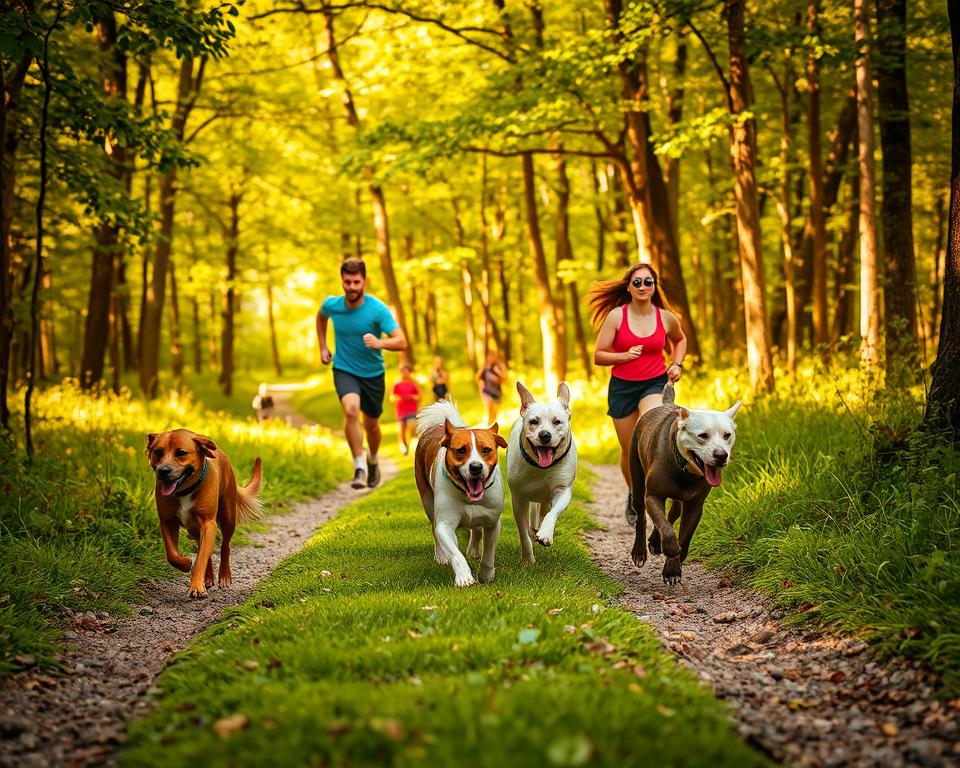 tekaški programi za pse