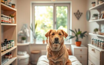 CriskyDog spletni časopis 22 Terapije za krepitev imunskega sistema psa – Vse, kar moraš vedeti o tem!