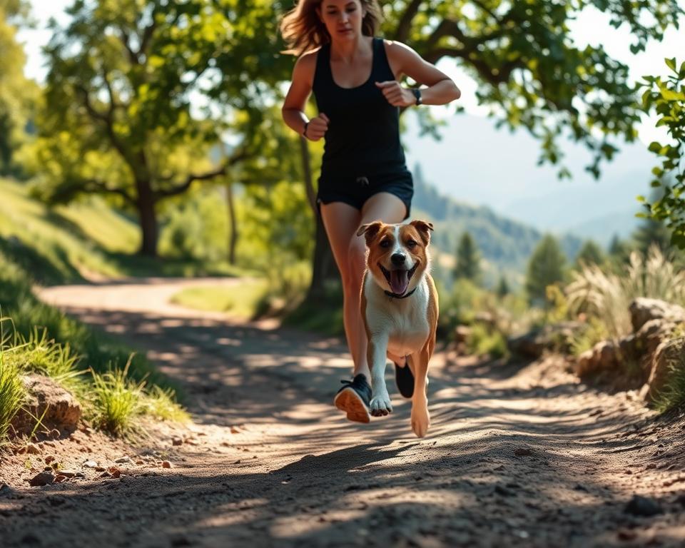 terenski-tek-s-psom terenski tek s psom