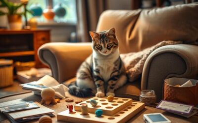 Test inteligence za mačke – Vse, kar moraš vedeti o tem!