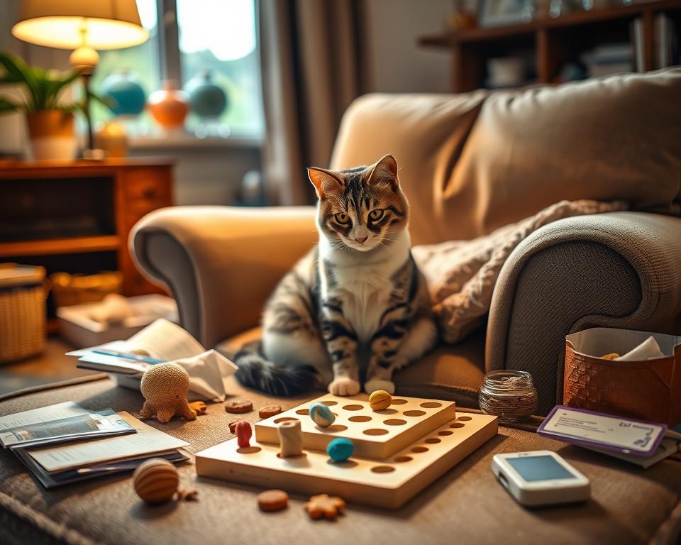 test inteligence za mačke